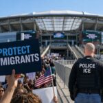 Atención ciudades “santuario”: migrantes buscan frenar al ICE en los estadios del Mundial 2026