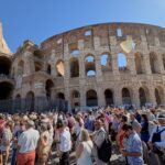 La trágica caída de un obrero de 22 años desde el Coliseo conmocionó a Italia y desató una fuerte polémica